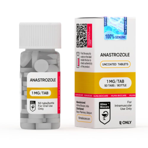 Anastrozole