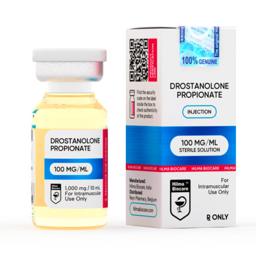 Drostanolone Propionate