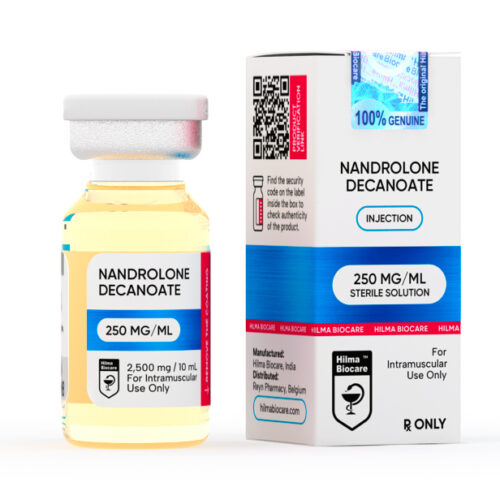 Nandrolone Decanoate