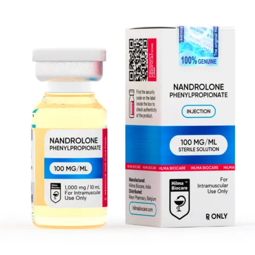 Nandrolone Phenylpropionate