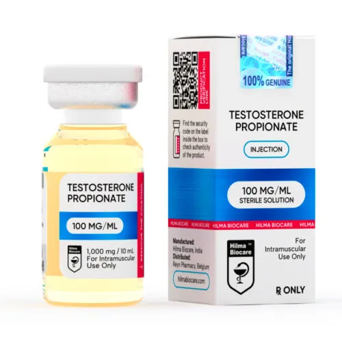 Testosterone Propionate