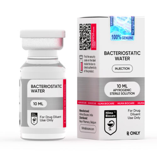 Bacteriostatic Water